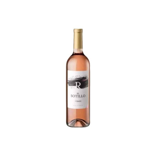 Vino Rosado El Sotillo 750ml