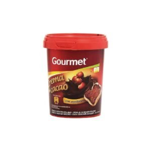 Crema Cacao c/Avellanas Gourmet 500g