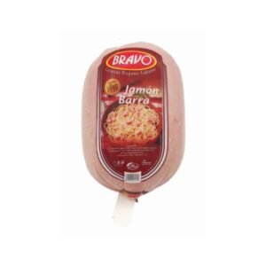 Jamón Barra Bravo 2kg