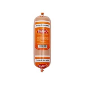 Mini Pasta de Bocadito Bravo 300g