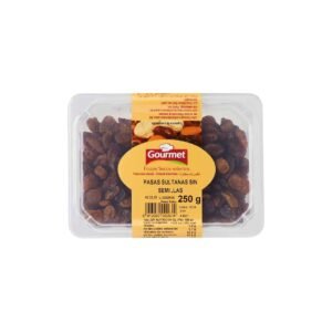 Pasas sultanas Gourmet 250g