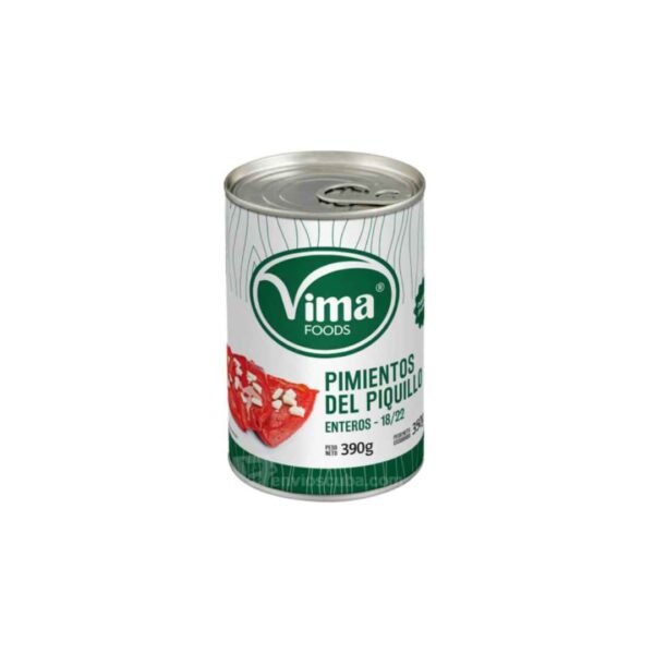 Pimientos del Piquillo Vima 390g