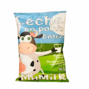 Leche en Polvo Entera Mumilk 1kg