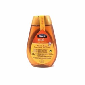 Miel de flores antigoteo Diamir 350g