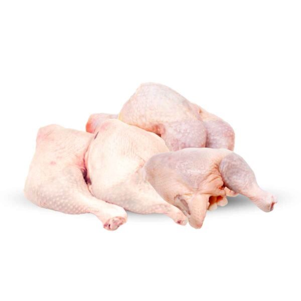 Cuartos Traseros y/o muslo de Pollo 10Lb