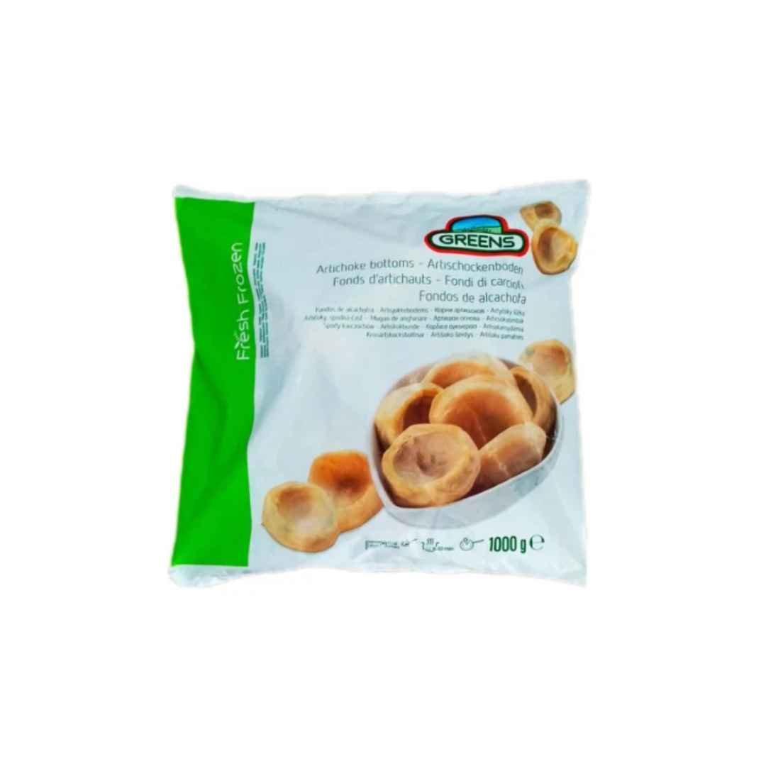 Alcachofas en Trozos Vima 1kg