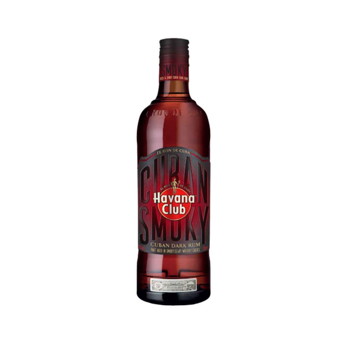 Ron Havana Club Cuban Smoky 700ml