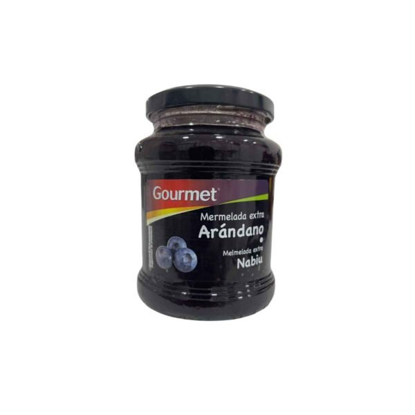 Mermelada Gourmet Arándanos Ext. 410g