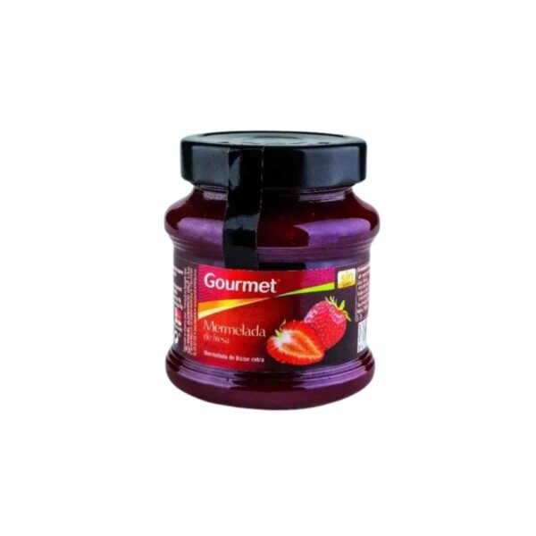 Mermelada Gourmet Fresa Ext. 410g