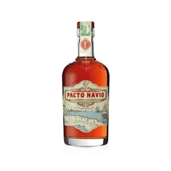 Ron Havana Club Pacto Navío 700ml