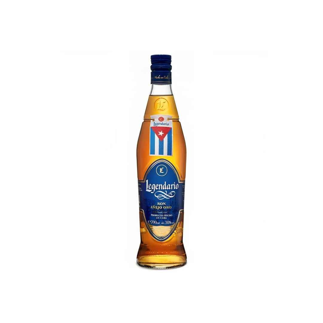 Ron Legendario AƱejo Oro 700ml