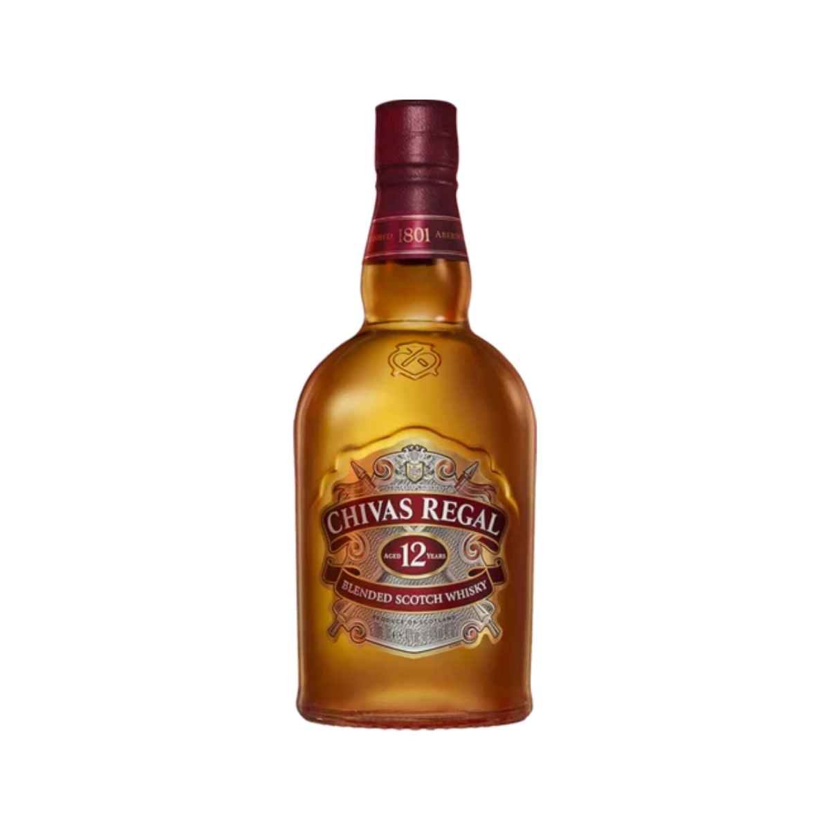 Chivas Regal 12 años 700ml