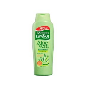 Gel de Ducha Aloe Vera IE 750ml
