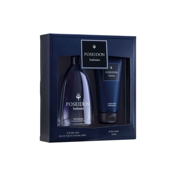 Pack Poseidon Indomito