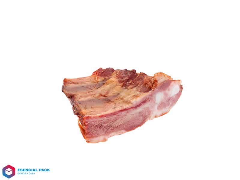 Costillas Ahumada Lb