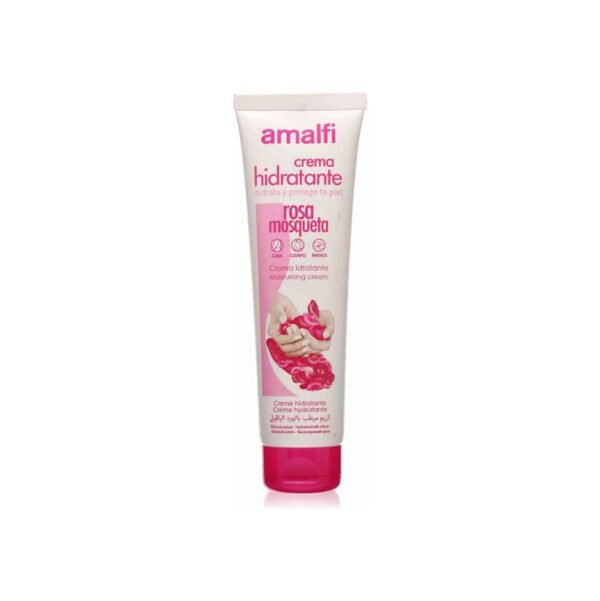 Crema Amalfi Rosa Mosqueta 150 ml