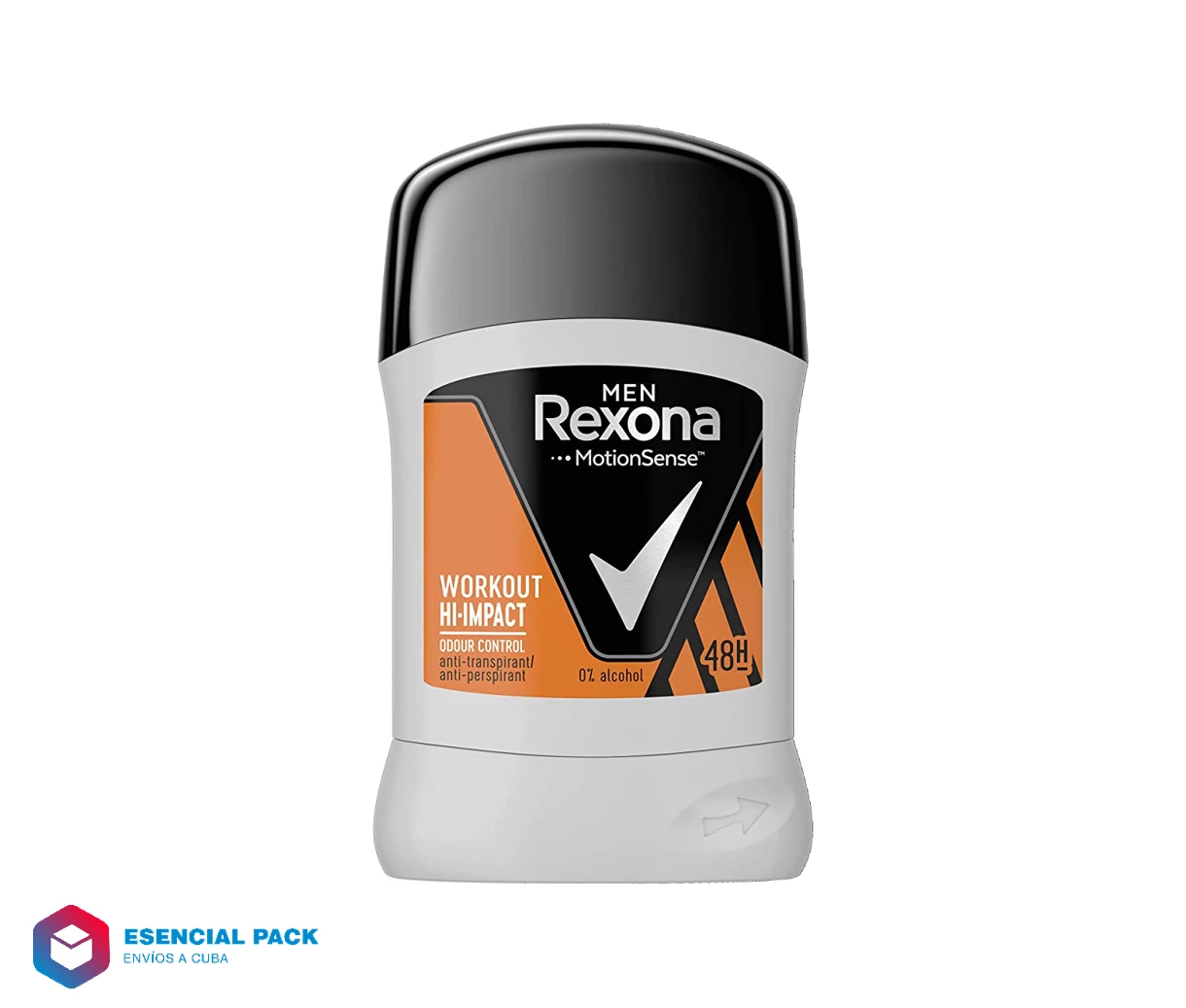 Desodorante Rexona de Pasta 50ml