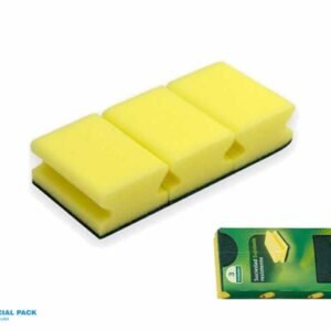 Estropajo Salvauñas para Fregar pack 3ud