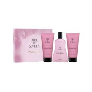 Estuche Aire de Sevilla Paradise