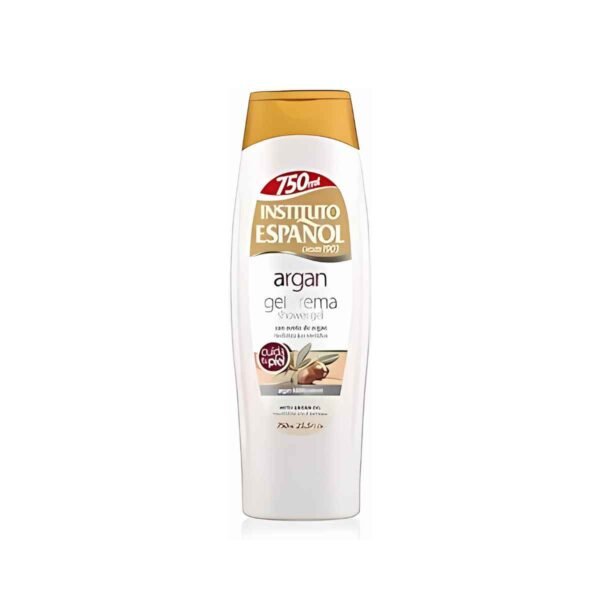 Gel de Ducha Argán IE 750ml