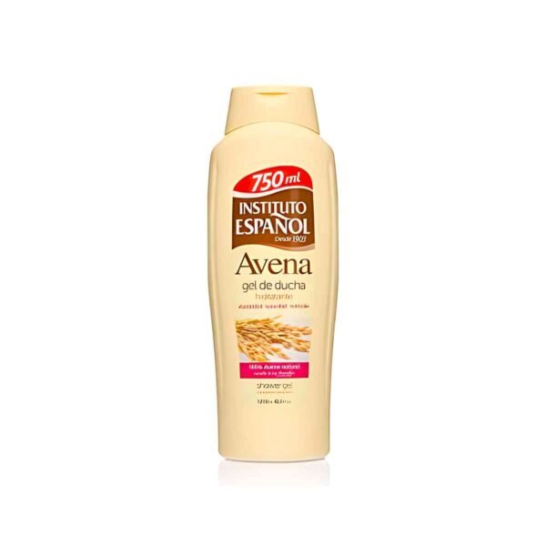 Gel de Ducha Avena IE 750ml