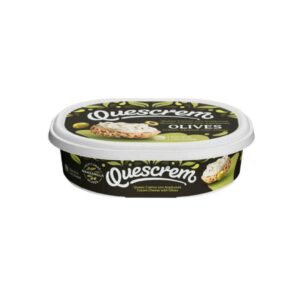 Queso Crema Aceitunas Quescrem 200g