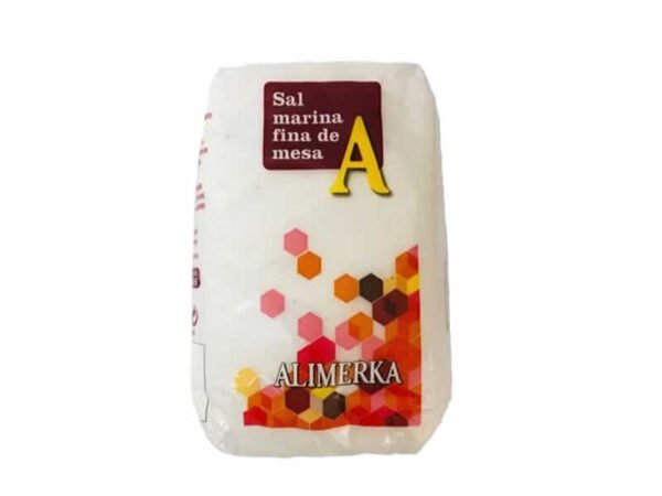 Sal fina 1kg