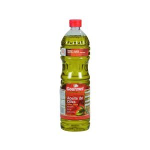 Aceite Gourmet Oliva Suave 1Lt