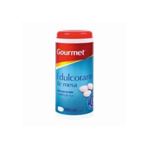 Edulcorante Gourmet 650 Comprimidos