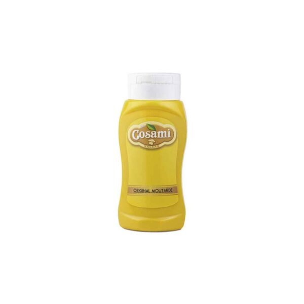 Mostaza Original Cosami 300g