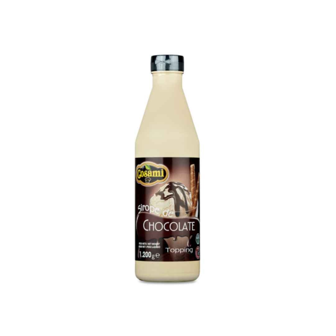 Sirope de Chocolate Cosami 1.2 Lt