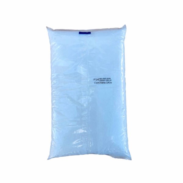 Azúcar Blanca en Bolsa 1kg