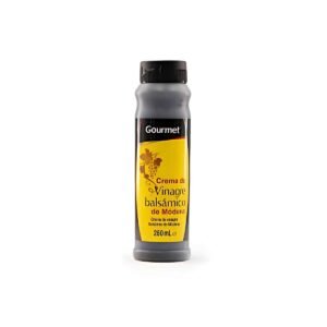 Vinagre de Crema Bals. Modena Gourmet 250ml