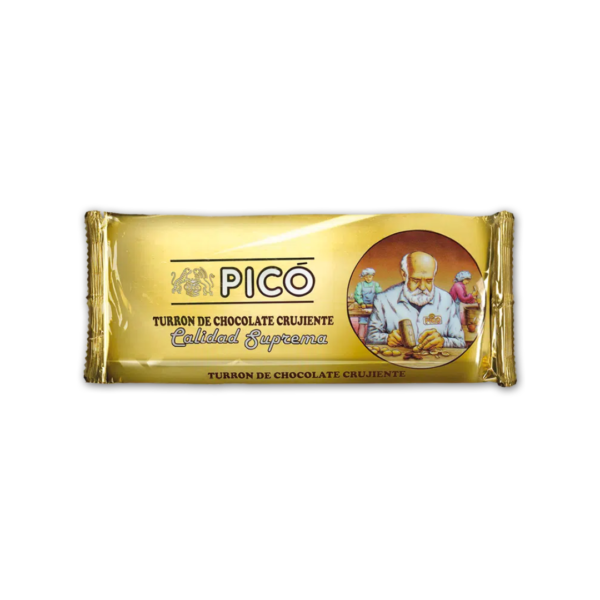 Turrón Picó Choco Crujiente 200g