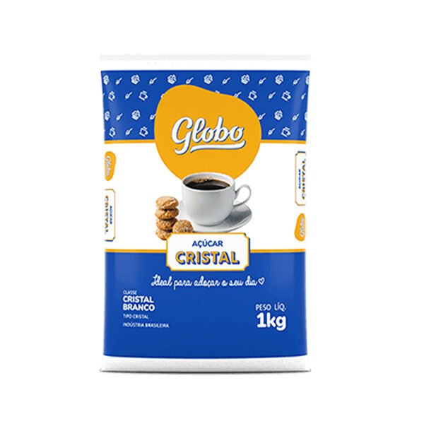 Azúcar Blanca en Bolsa 1kg
