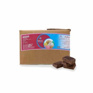 Helado sabor Chocolate CID 4Lt