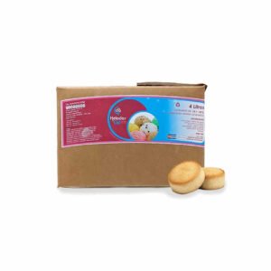 Helado sabor Mantecado CID 4Lt