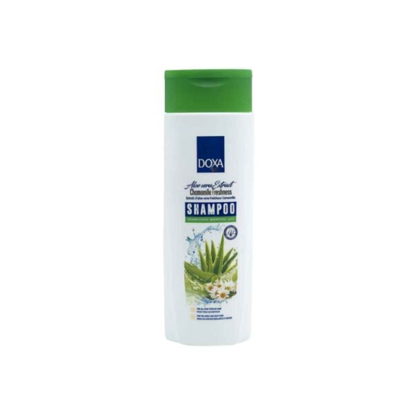 Champú Aloe Vera y Manzanilla Doxa Life 400ml