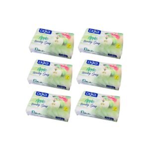 Jabón de Baño Manzana Doxa 125g x 6