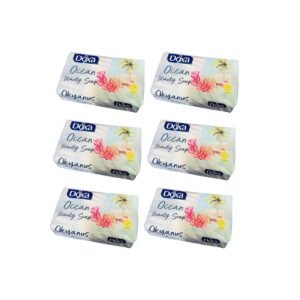 Jabón de Baño Ocean Doxa 125g x 6