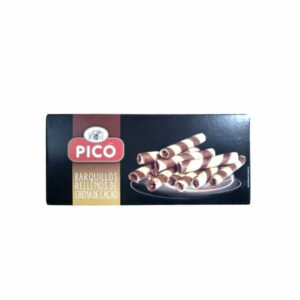 Barquillos Rellenos de Crema de Cacao Picó 75g