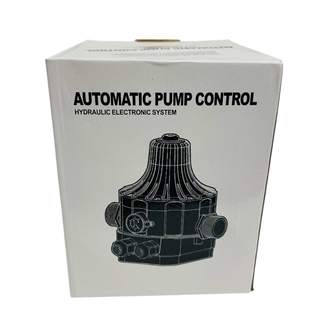 Controlador Automático para Bomba de Agua