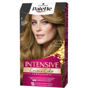 Tinte Palette Rubio Med. Cafe 7
