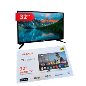 Televisor Smart TV Milexus de 32"