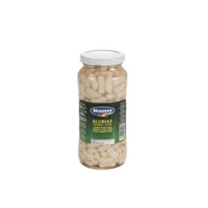 Frijol Blanco Montey 580ml