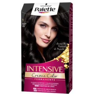 Tinte Palette Negro 1