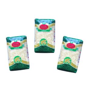 Arroz Blanco Grano Largo Arbel 3x1kg
