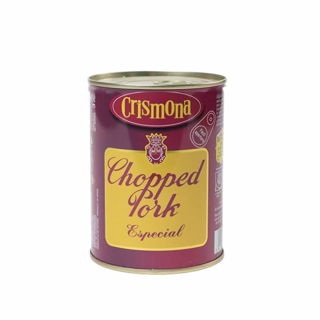 Chopped Especial de Cerdo Crismona 300g