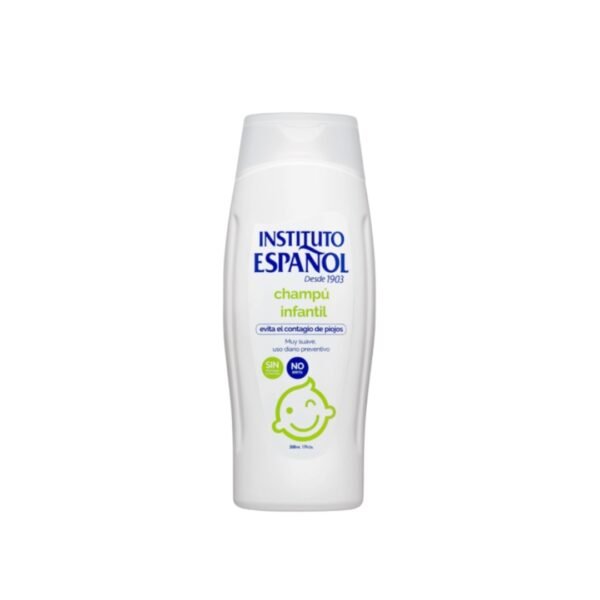 Champú Infantil Antipiojos IE 500ml