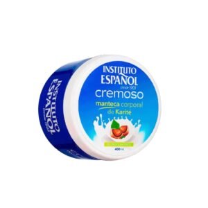 Crema Manteca de Karité IE 400ml